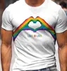 Camiseta de Verano Nueva de Manga Corta para Hombre Europea y Americana Transfronteriza 2025 Impresión 3D Casual de Moda Cuello Redondo Versátil