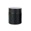 Venta al por mayor Copa de Aluminio para Vela Candelabro Contenedor para Vela de Aromaterapia Casera Tarro de Vidrio Simple Marrón Crema Té