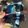 Nuevas gafas de sol para montar al aire libre para niños, lentes de colores, protección solar UV, gafas de sol deportivas transfronterizas, para bebé, geniales