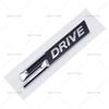 Nuevo logotipo de tracción en las cuatro ruedas, logotipo de la parte trasera xdrive, Serie 3, Serie 5, logotipo del coche Sdrive modificado, logotipo de la puerta trasera, pegatina del logotipo del coche