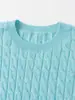 Suéter de Cuello Redondo para Mujer de Mongolia Interior 100% Cachemir Puro para Mujer, Camiseta Básica Sencilla y Dulce para Primavera y Otoño