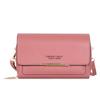 Bolso de Mujer Estilo Coreano Nuevo 2024 Bolso Bandolera de Hombro Moderno de Moda Gran Capacidad Multifuncional Bolso para Teléfono Móvil Bolso Bandolera