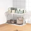 Prateleira para Xícaras de Chá Suporte de Mesa para Armazenamento de Copos de Água Prateleira de Exibição para Conjunto de Chá Bule Prateleira Antiga para Copos Prateleira Pequena de Armazenamento de Mesa