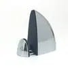 Abrazadera de Vidrio Ajustable de Aleación de Zinc Abrazadera de Fijación Soporte para Estante de Vidrio Soporte de Vidrio Abrazadera Boca de Pez Se Puede Exportar con Etiqueta