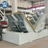 Plataforma Giratória de 90 Graus 8t Máquina de Virar Mecânica 10t Mesa de Formato Especial Bobina de Aço Núcleo de Ferro Máquina de Virar de Grande Tonelagem