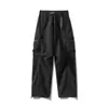 Pantalones de asalto estilo montaña IZEXX, repelentes a salpicaduras de Teflon sin flúor, nuevos pantalones de senderismo de otoño, pantalones de trabajo versátiles para exteriores, pantalones largos