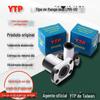 Rolamento linear de flange oval Ytp Lmh6 8 10 12 13 16 20 25 30 40 50 60 80Uu