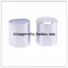 Tapa de perilla de aleación de aluminio 9.8X10.6mm Tapa de panel de interruptor Tapa de potenciómetro Tapa de interruptor codificador Eje de flor 6mm