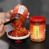 [Salsa para catering de tamaño grande] Salsa doble de pimienta y ajo, salsa de pimiento picado y pimiento de colores, salsa doble de pimienta, sabor a ajo fresco y picante, perfecta para sazonar platos de arroz y salteados
