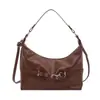 Bolsa de Ombro para o Dia a Dia 2025 Versátil Tendência de Moda Bolsa de Ombro Elegante de Alta Qualidade Bolsa Transversal de Braço