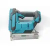 Pistola de clavos eléctrica de mano portátil con batería de litio, pistola remachadora eléctrica doméstica multifuncional, pistola de clavos para decoración de carpintería, transfronteriza F30G