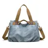 Bolso Retro de Moda Europeo y Americano de PU para Mujer, Simple y Versátil, Gran Capacidad, Bolso de Hombro y Mano para Mujer, Bolso Cruzado