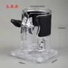 Cubierta Protectora Base de Recortadora Máquina de Grabado para Carpintería Máquina Luo Pequeña Cubierta Exterior Transparente Accesorios para Herramientas Eléctricas Promoción