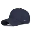 Gorra de béisbol ligera, transpirable y de secado rápido para hombres y mujeres, sombrero de protección solar de verano, protección solar para exteriores, gorra versátil para correr