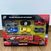 Carros de Liga Alloy 3 Relâmpago McQueen Brinquedo Infantil Carro de Corrida Deslizante de Liga Brinquedo para Meninos Venda por Atacado
