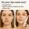 Óleo Labial Transfronteiriço 5ml Óleo Labial Embalagem Neutra