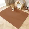 Alfombrilla Impermeable y a Prueba de Orina de PVC para Mascotas Sin Lavar, Alfombrilla Refrigerante para Perreras, Alfombrilla de Cuero para Perros y Gatos