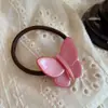 Goma para el Cabello Estilo Coreano de Hada para Mujer 2026 Nuevo Modelo de Alta Gama Celebridad de Internet Accesorio para el Cabello de Mariposa de Acetato