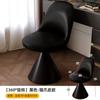 Silla de Tocador de Lujo Ligero Italiano, Taburete de Tocador, Taburete Giratorio de Gama Alta para Manicura, Silla Simple Nórdica para Escritorio en Casa, Silla de Maquillaje