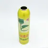 Fabricante Original Lata de Alumínio Spray Embalagem de Óleo de Cozinha e Lata de Enchimento Podem Ser Impressos com Acessórios
