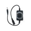Fita de LED Dimmer Manual Rotativo Controlador de Escurecimento 5V 12V 24V Interruptor de Escurecimento de Cor Única Atacado
