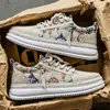 Moda de Nicho Sapatos Masculinos Outono e Inverno 2025 Novos Sapatos Casuais Tendência Tênis de Veludo para Estudantes Sapatos Esportivos Masculinos