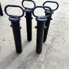 Accesorios para camiones mineros Pasador fijo para camión minero Pasador de alta resistencia 40 pasadores
