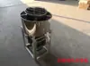 Batidor de Albóndigas Casero de Acero Inoxidable Batidor Eléctrico de Bolas de Pescado Máquina Vertical Trituradora de Carne Molida Máquina de Carne Picada