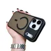 Aplicable Transfronterizo Iphone18Promax Funda Magnética para Teléfono Mate Amigable con la Piel Apple 17 Anti-Caídas Carcasa Protectora de PC 16