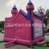 Novo trampolim inflável grande crianças trampolim inflável ao ar livre grande modelo de ar ao ar livre castelo de brinquedo castelo inflável