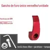 Gancho de carro elétrico frente multifuncional bateria gancho de fivela de carro gancho de armazenamento de pedal universal gancho dianteiro da motocicleta