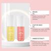Spray de perfume para cabelo feminino fragrância floral perfume para cabelo feminino nutritivo para o cabelo hidratação profunda natural fresco