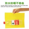Tablero Atrapamoscas de Comercio Exterior Transfronterizo, Tablero Pegajoso para Moscas Negras, Moscas de la Fruta del Melón, Tablero Atrapamoscas Pegajoso Doble Cara para Invernadero de Huerta, Tablero Amarillo, Tablero Azul