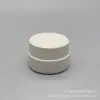 Botella de aceite para uñas de 3g PP Pegamento japonés para extensiones muestra reempaque Botella de crema Botella vacía de crema para uñas Aceite para uñas de PP de 3g