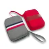 Bolsa de EVA para disco duro externo de 2.5 pulgadas, bolsa de almacenamiento para productos electrónicos digitales, bolsa de almacenamiento para batería externa móvil