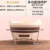 Juego Completo de Utensilios para Estufa de Carbón para Preparar Té, Parrilla para Barbacoa, Juego de Fogata para Uso Doméstico, Estufa de Carbón, Estufa de Arcilla para Exteriores