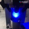 Futanxi fuente de luz puntual uvled multicanal 365nm pegamento fuente de luz puntual led lámpara de curado uv dispensación pequeña