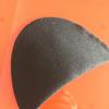 Fábrica Direct shoulder pad preto algodão shoulder pad roupas shoulder pad shoulder pad fábrica shoulder pad grande quantidade Congyou