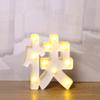 Arreglo de Cumpleaños Lámpara Feliz Cumpleaños Lámpara de Letras para Fiesta de Cumpleaños Lámpara Romántica Feliz Cumpleaños Decoración de Accesorios de Baúl