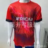 Camiseta de Manga Corta Estampado Completo de Fibra de Poliéster Completa Malla de Poliéster Rpet t Camiseta Deportiva para Hombre Estampada por Sublimación Publicidad de Exportación