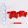 Accesorios Jiuai SM mordaza bucal, esposas, set de bondage, herramientas auxiliares para parejas, productos para adultos
