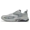 Tênis masculino 361 2026 outono malha fina respirável sapatos de pai versáteis sapatos casuais tênis de corrida masculino