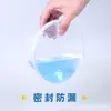 Marmita Descartável Transparente Redonda Retangular 1000ml Caixa de Embalagem Tigela de Sopa para Levar Bacia para Lagosta Caixa para Salada de Frutas