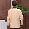Limpieza de Ropa Traje de Manga Corta para Mujer Primavera y Otoño Hotel Limpiador de Habitación de Hotel Tía Limpieza de Propiedades Trabajo Manga Larga Invierno