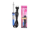 Ferro de Solda Elétrico Tipo Aquecimento Externo 30W 40W 60W 220V Plugue Europeu Ferramenta de Reparo para Soldagem