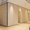 Portas Móveis Divisórias para Salas de Conferência, Telas Móveis Acústicas, Paredes Divisórias, Defletores Móveis com Portas Abertas para Oficinas, Fábricas e Armazéns