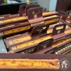 Caja de Empaque para Tartaleta de Huevo Sin Doblar Caja Larga de Empaque para Tartaleta de Huevo Caja de Empaque Portátil para Horneado Caja para Llevar Postres
