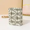 En stock Cielo y Tierra Cubierta Caja de Empaque para Joyería Caja de Joyería Impresa Clásica para Anillo Pulsera Collar Caja de Regalo para Empaque de Joyería