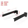 Soporte de Pared Pesado Código Colgante Gabinete de TV Colgante Invisible Soporte de Carga Accesorios de Fijación para Gabinete de Baño Gabinete de Escritorio Soporte de Gravedad