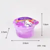 Nuevo Juguete de Comida en Miniatura ZhiZhiLang Gelatina Variada Realista Snack Casual Buster de Antojos Adorno de Resina